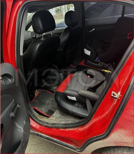 Opel Corsa 2007, фото 6
