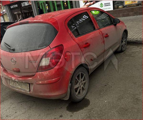 Opel Corsa 2007, фото 3