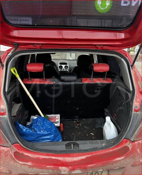Opel Corsa 2007, фото 7