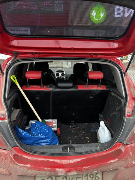 Opel Corsa 2007, фото 12