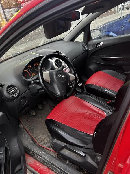 Opel Corsa 2007, фото 14