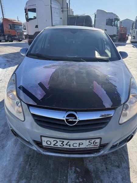 Opel Corsa 2008, фото 2
