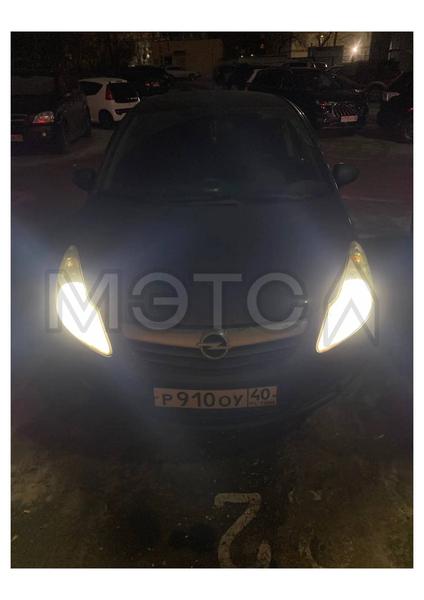 Opel Corsa 2008, фото 3