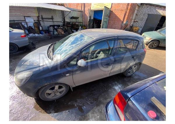Opel Corsa 2008, фото 2