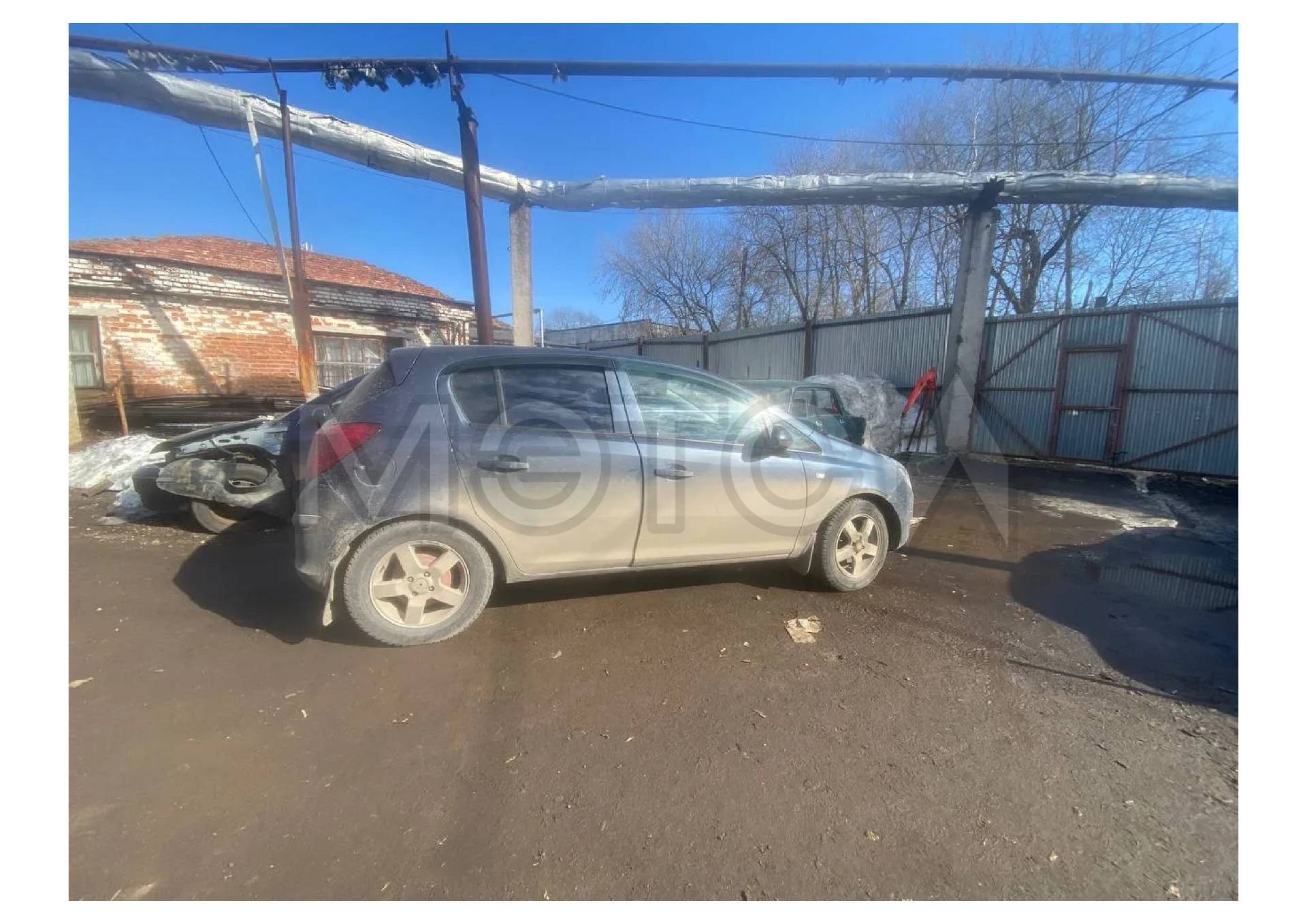 Opel Corsa