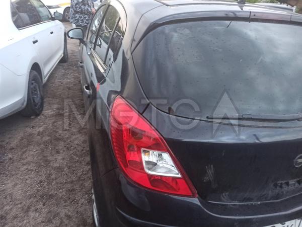 Opel Corsa 2008, фото 8