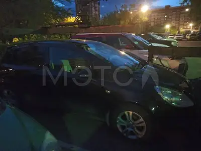 Opel Corsa 2008 с торгов по банкротству, фото 1