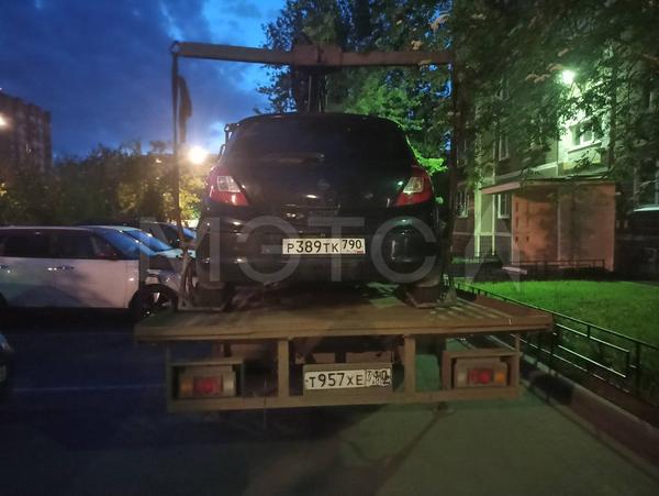 Opel Corsa 2008, фото 6