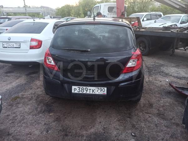 Opel Corsa 2008, фото 10