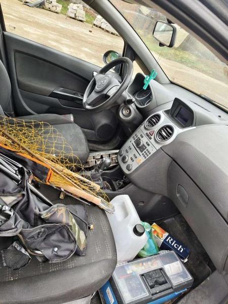 Opel Corsa 2011, фото 2