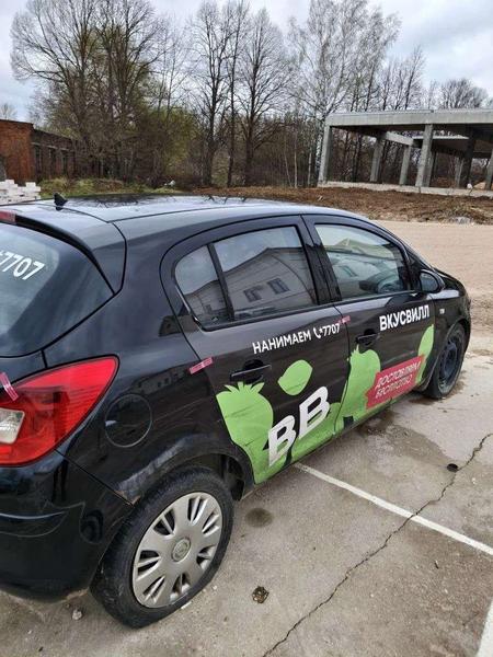 Opel Corsa 2011, фото 7