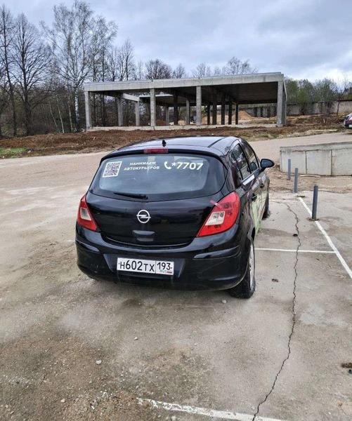 Opel Corsa 2011, фото 6
