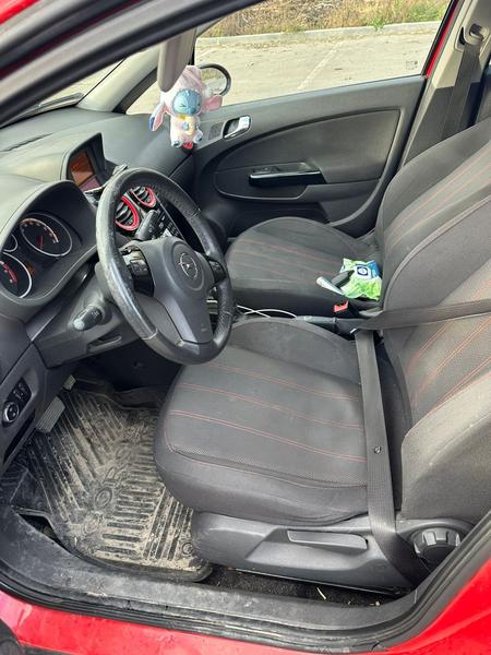 Opel Corsa 2011, фото 5