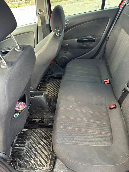Opel Corsa 2011, фото 4
