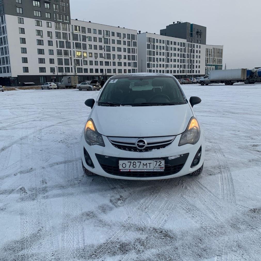 Opel Corsa