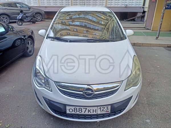 Opel Corsa 2012, фото 2