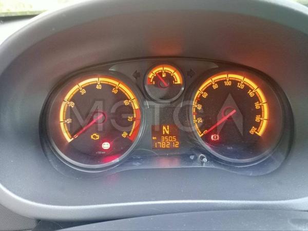 Opel Corsa 2012, фото 7