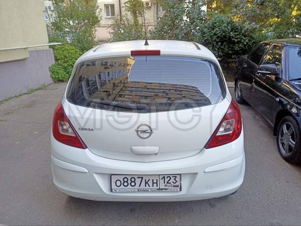 Opel Corsa 2012, фото 3