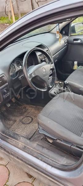 Opel Astra 2003, фото 7