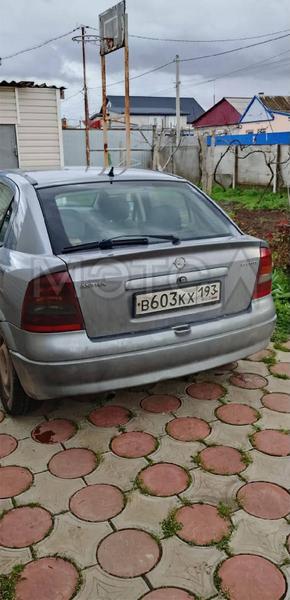 Opel Astra 2003, фото 3