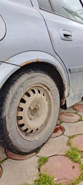 Opel Astra 2003, фото 8