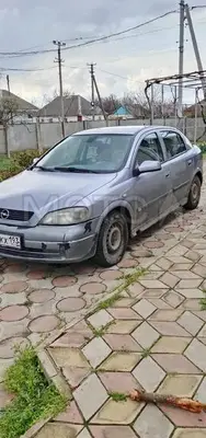 Opel Astra 2003 с торгов по банкротству, фото 1
