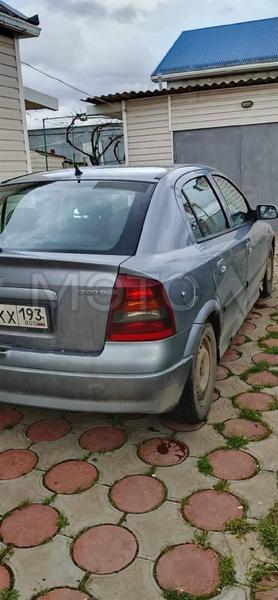 Opel Astra 2003, фото 4