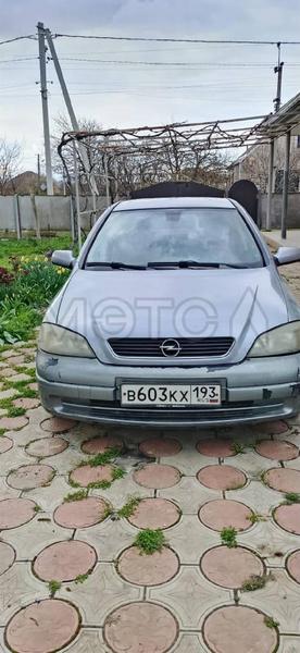 Opel Astra 2003, фото 2