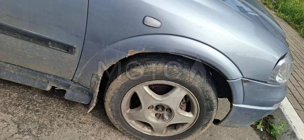 Opel Astra 2004, фото 6