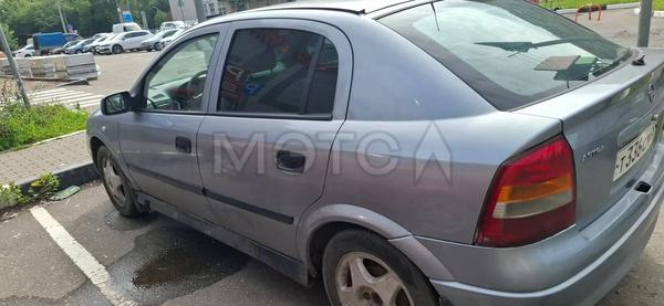 Opel Astra 2004, фото 5