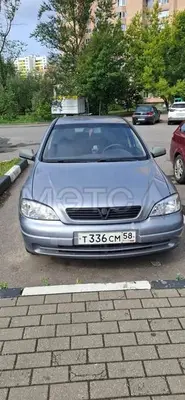 Opel Astra 2004 с торгов по банкротству, фото 1