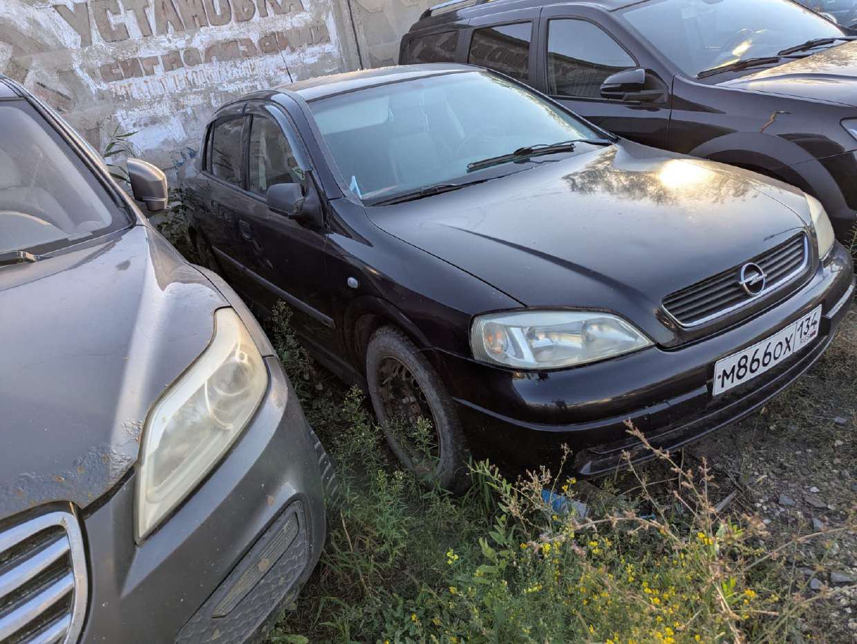 Opel Astra