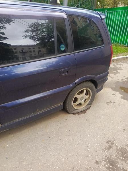 Subaru Traviq 2001, фото 3