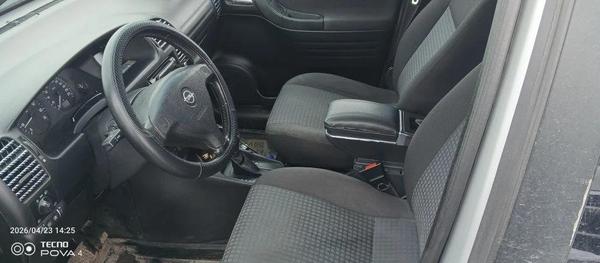 Opel Zafira 2005, фото 2