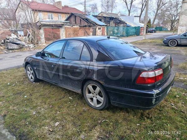 Opel Omega 2001, фото 21