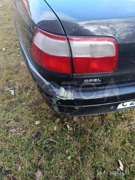Opel Omega 2001, фото 23
