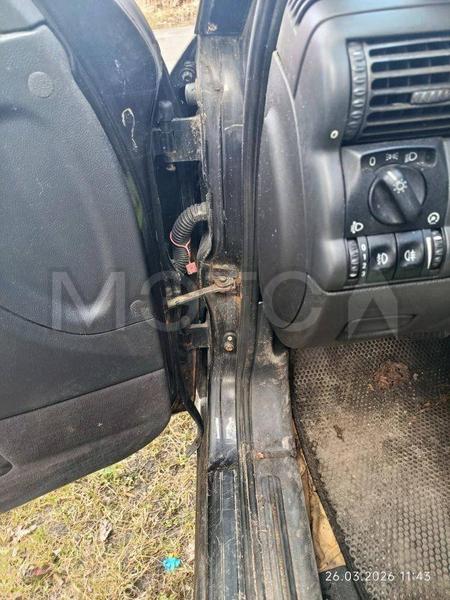 Opel Omega 2001, фото 26