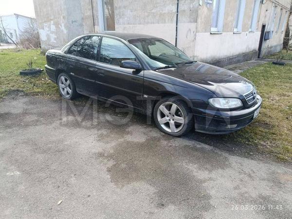 Opel Omega 2001, фото 15