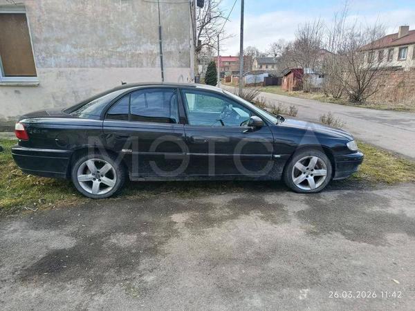 Opel Omega 2001, фото 18