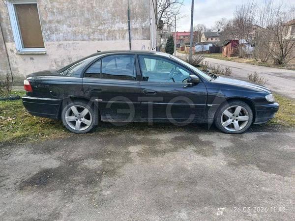 Opel Omega 2001, фото 20
