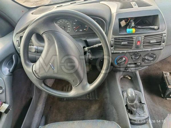 Opel Omega 2001, фото 12