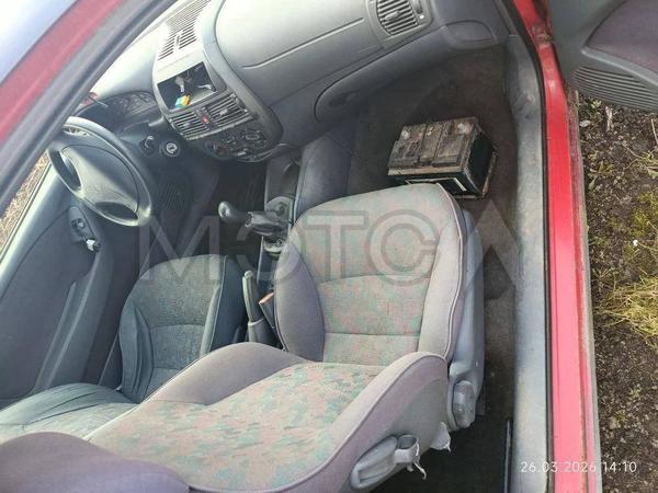 Opel Omega 2001, фото 13