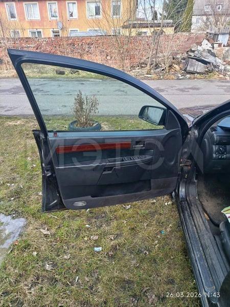 Opel Omega 2001, фото 27