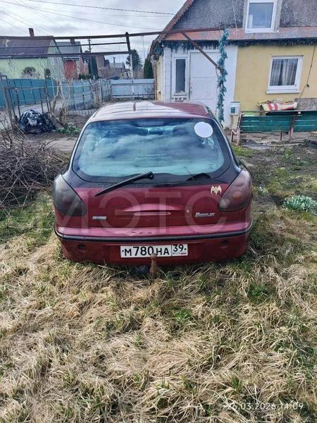 Opel Omega 2001, фото 6
