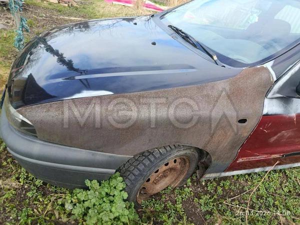 Opel Omega 2001, фото 7