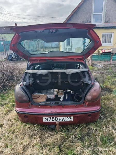 Opel Omega 2001, фото 11