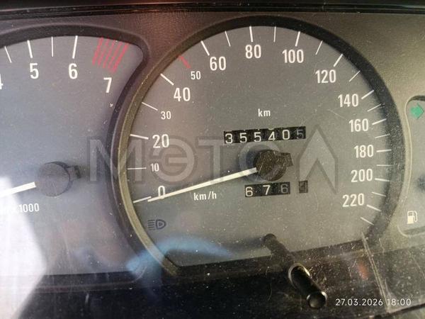 Opel Omega 2001, фото 25
