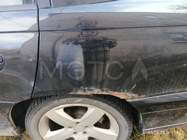 Opel Omega 2001, фото 22