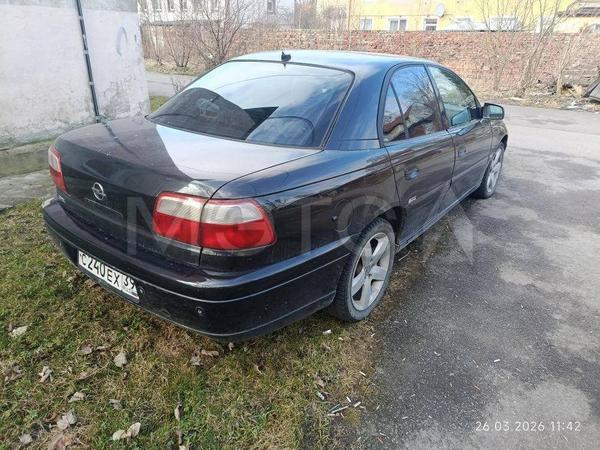 Opel Omega 2001, фото 19