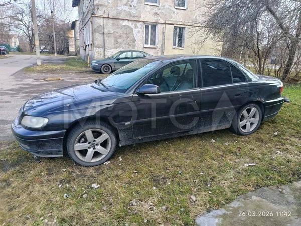 Opel Omega 2001, фото 17
